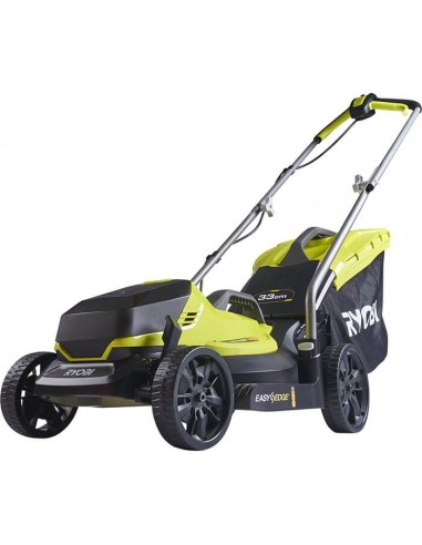 Акумулаторна косачка за трева RYOBI OLM1833B, 18V, 33 см., 35 л