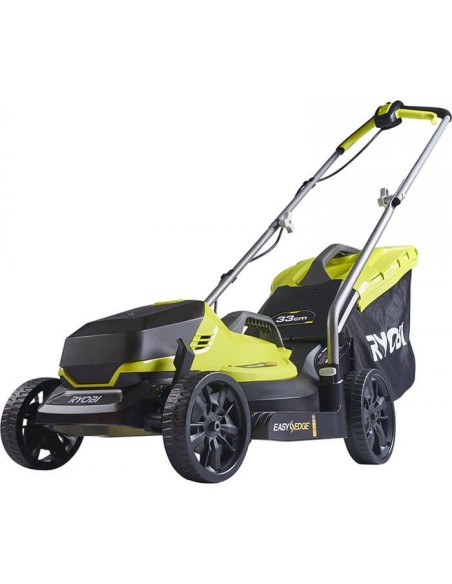 Акумулаторна косачка за трева RYOBI OLM1833B, 18V, 33 см., 35 л