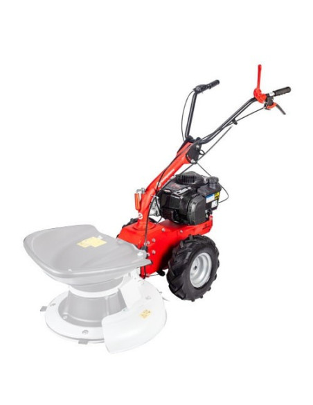 Мотоблок за роторна косачка за трева EUROSYSTEMS RS 210 - B&S 675 Exi, 163 куб.см., 3.8 к.с.