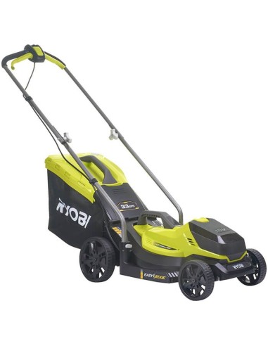 Акумулаторна косачка за трева RYOBI OLM1833B, 18V, 33 см., 35 л