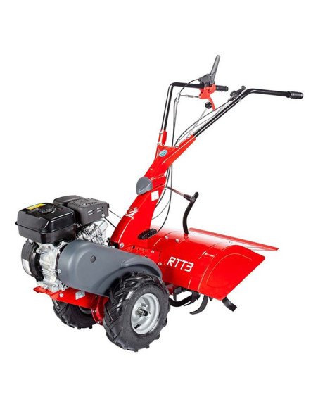 Мотокултиватор EUROSYSTEMS RTT 3 - Loncin TM70, 212 куб.см., 6.5 к.с., 60 см
