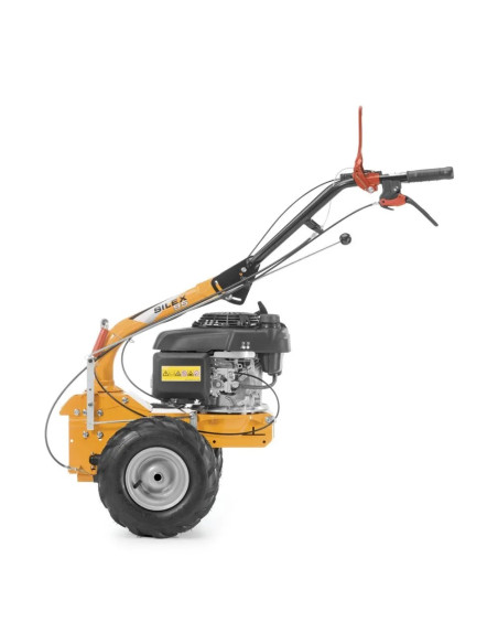 Мотоблок STIGA Silex 95 H - Honda GCV 160, 160 куб.см., 4.5 к.с