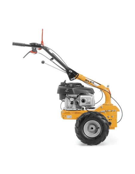 Мотоблок STIGA Silex 95 H - Honda GCV 160, 160 куб.см., 4.5 к.с