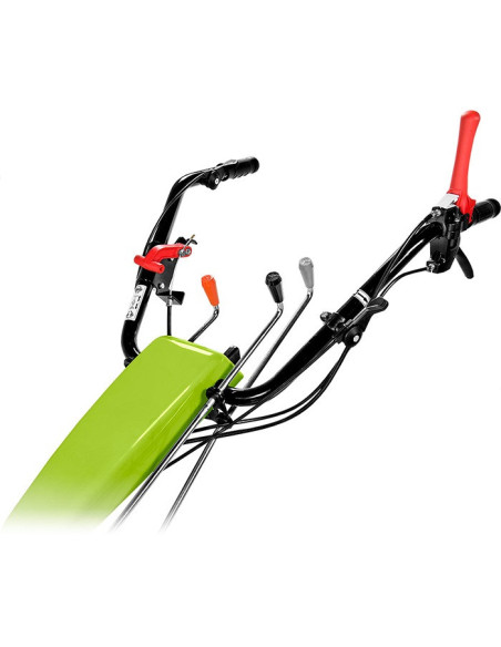 Мотоблок GRILLO G 85 d с двигател Honda GX 270