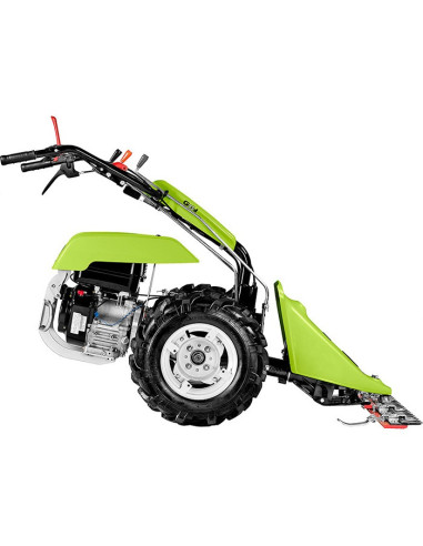 Мотоблок GRILLO G 85 d с двигател Honda GX 270