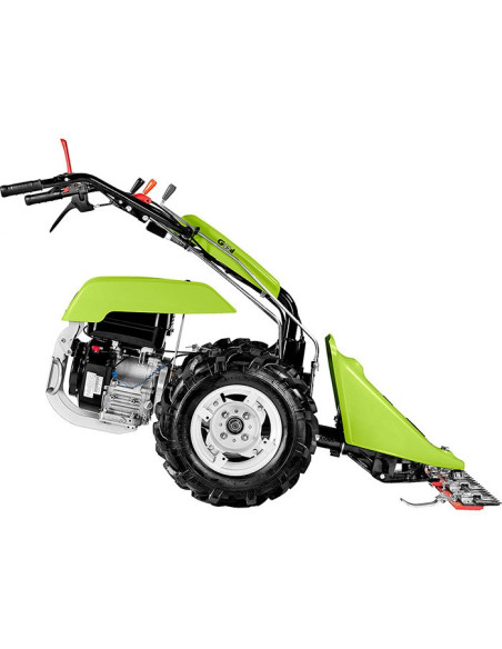 Мотоблок GRILLO G 85 d с двигател Honda GX 270