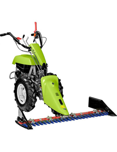 Мотоблок GRILLO G 85 d с двигател Honda GX 270