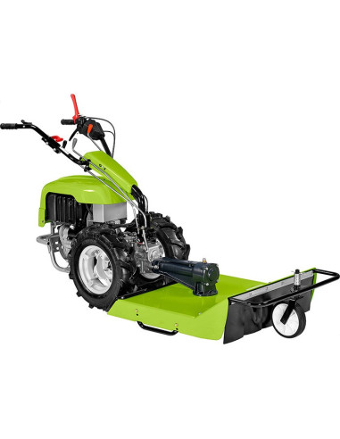 Мотоблок GRILLO G 85 d с двигател Honda GX 270