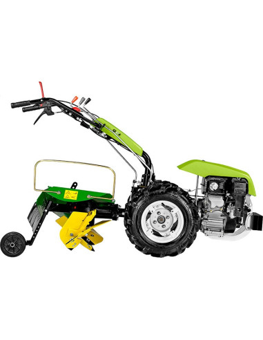 Мотоблок GRILLO G 85 d с двигател Honda GX 270