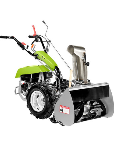 Мотоблок GRILLO G 85 d с двигател Honda GX 270