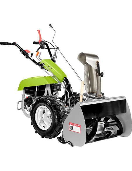 Мотоблок GRILLO G 85 d с двигател Honda GX 270