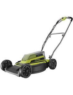 Акумулаторна косачка за трева RYOBI RY36LMM46A-140, 36V, 4Ah, 46 см.
