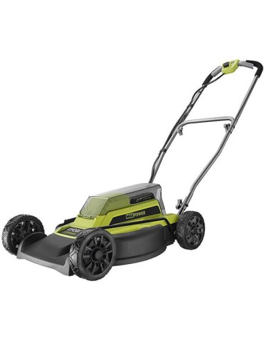 Акумулаторна косачка за трева RYOBI RY36LMM46A-140, 36V, 4Ah, 46 см.