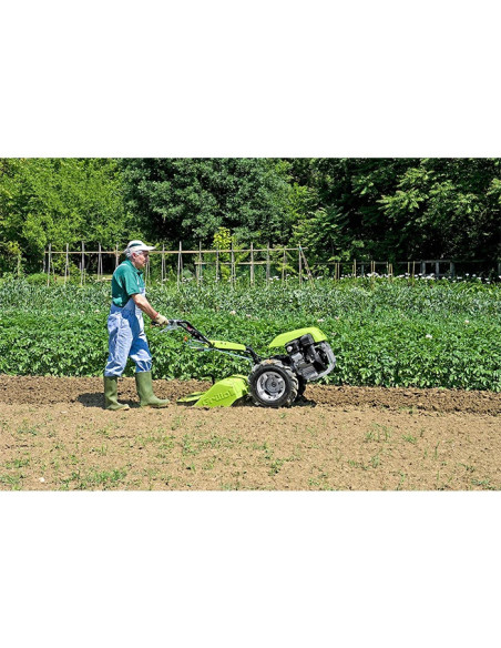 Мотоблок GRILLO G 85 d с двигател Honda GX 270