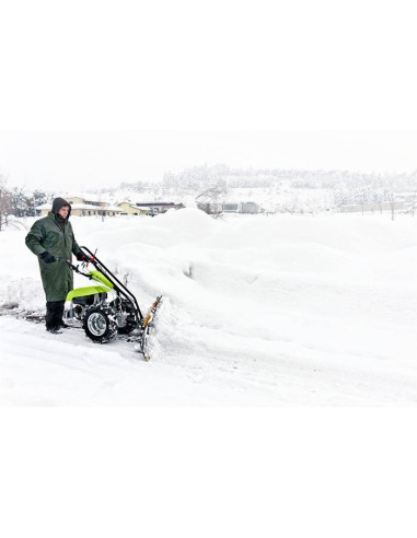Мотоблок GRILLO G 85 d с двигател Honda GX 270