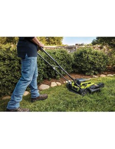 Акумулаторна косачка за трева RYOBI RY36LMM46A-140, 36V, 4Ah, 46 см. 2