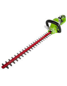 Акумулаторен храсторез GreenWorks G40HT61K2 SET