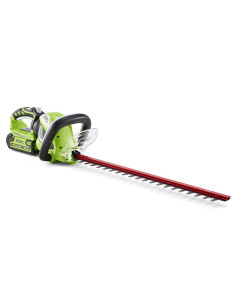 Акумулаторен храсторез GreenWorks G40HT61K2 SET 2
