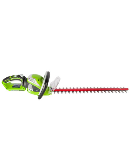 Акумулаторен храсторез GreenWorks G40HT61K2 SET