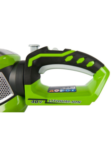 Акумулаторен храсторез GreenWorks G40HT61K2 SET