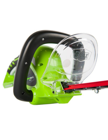 Акумулаторен храсторез GreenWorks G40HT61K2 SET