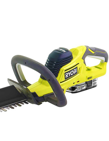 Електрически и акумулаторен храсторез - хибрид RYOBI RHT1850H25HS