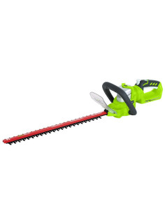 Акумулаторен храсторез GreenWorks G24HT57K SET 2