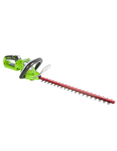 Акумулаторен храсторез GreenWorks G24HT57K SET