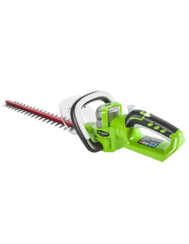 Акумулаторен храсторез GreenWorks G24HT57K SET