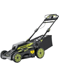 Акумулаторна косачка за трева RYOBI RY36LMX51A-160, 36V, 6Ah, 70 л., 51 см