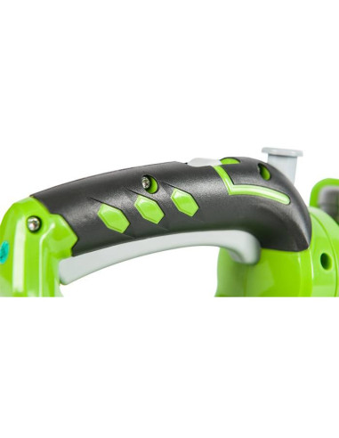 Акумулаторен храсторез GreenWorks G24HT57K SET