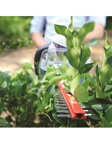 Акумулаторен храсторез GreenWorks G24HT57K SET