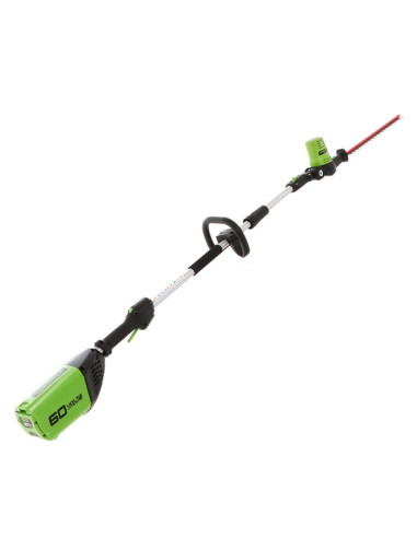 Акумулаторен храсторез - прътов GreenWorks G60PHT