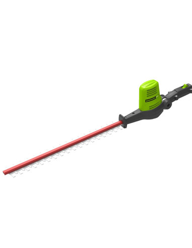 Акумулаторен храсторез - прътов GreenWorks G60PHT