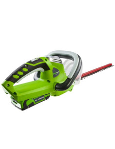 Акумулаторен храсторез GreenWorks G24HT51K2 SET 2