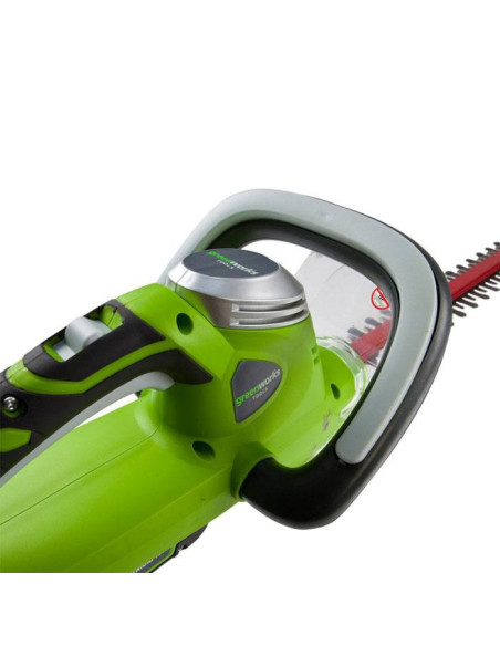 Акумулаторен храсторез GreenWorks G24HT51K2 SET