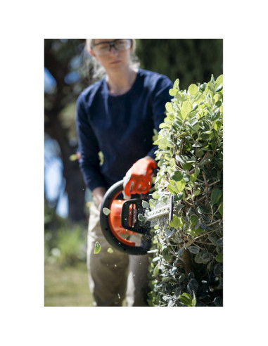 Акумулаторен храсторез HUSQVARNA 115iHD45