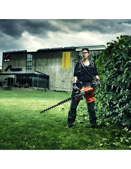 Акумулаторен храсторез HUSQVARNA 520iHD60