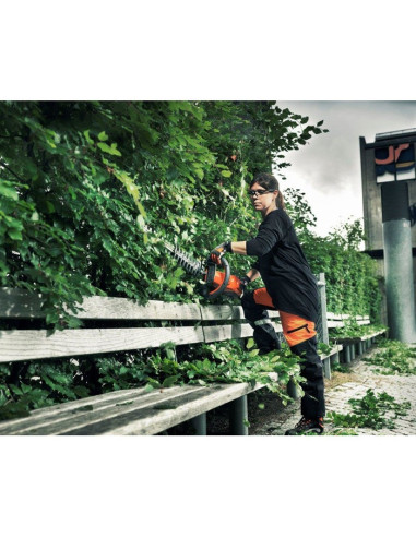 Акумулаторен храсторез HUSQVARNA 520iHD60