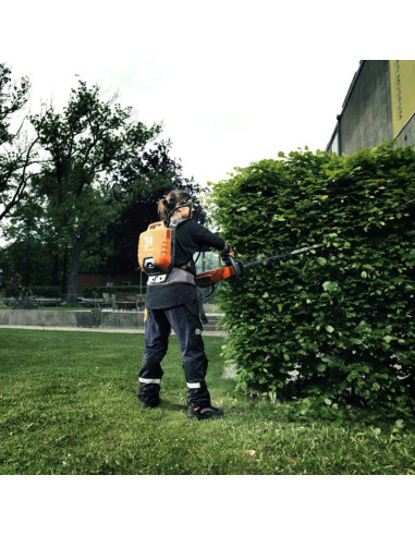 Акумулаторен храсторез HUSQVARNA 520iHD60