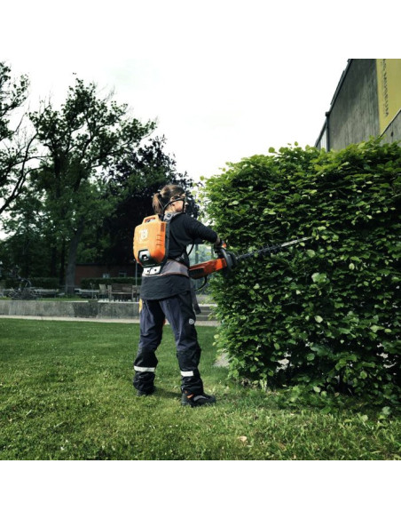 Акумулаторен храсторез HUSQVARNA 520iHD60
