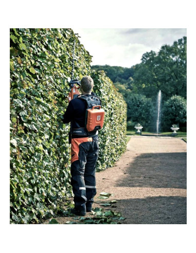 Акумулаторен храсторез HUSQVARNA 520iHD70