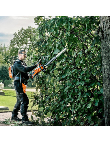 Акумулаторен храсторез HUSQVARNA 520iHD70