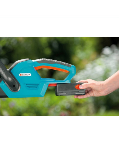 Акумулаторен храсторез GARDENA Accu EasyCut 42