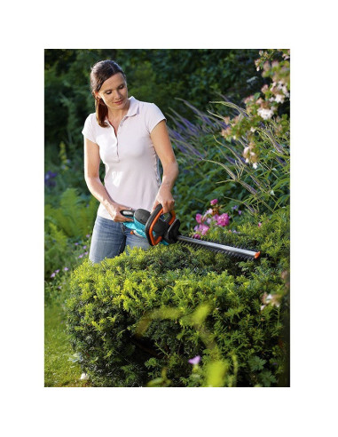 Акумулаторен храсторез GARDENA Accu EasyCut Li-18/50