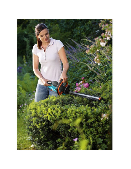 Акумулаторен храсторез GARDENA Accu EasyCut Li-18/50