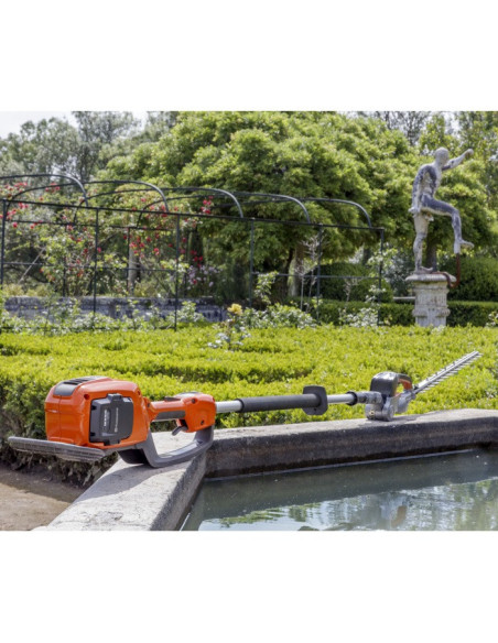 Акумулаторен храсторез HUSQVARNA 520iHE3
