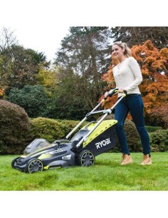 Акумулаторна косачка за трева RYOBI RLM36X41H60PG, 36V, 6Ah, 50 л., 40 см 2