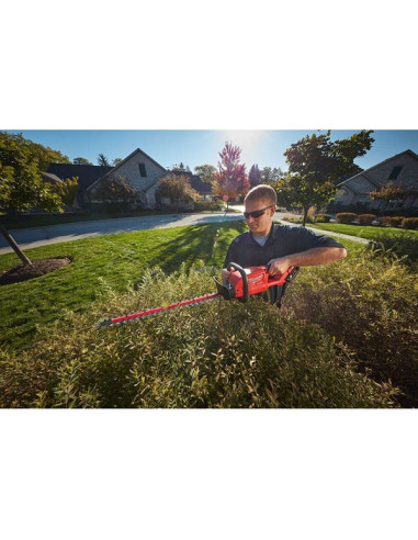 Акумулаторен храсторез MILWAUKEE M18 CHT-0 SOLO