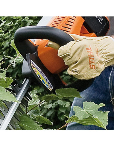 Акумулаторна ножица за жив плет STIHL HSA 66 - 50 см